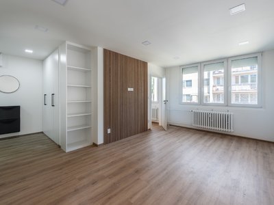Prodej bytu 2+1 42 m² Praha