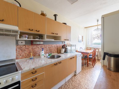 Prodej bytu 4+1 87 m² Praha