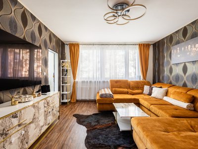 Prodej bytu 3+1 74 m² Praha