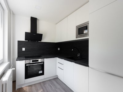 Prodej bytu 2+1 42 m² Praha