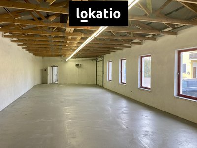 Pronájem skladu 122 m² Jihlava