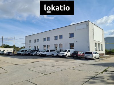 Pronájem skladu 360 m² Olomouc