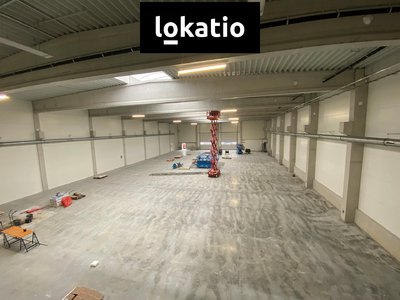 Pronájem výrobního objektu 1248 m² Olomouc