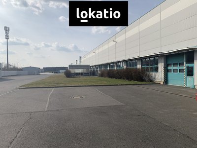 Pronájem skladu 5000 m² Plzeň