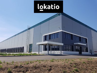 Pronájem skladu 19910 m² Ostředek