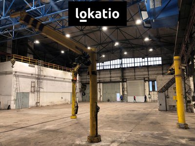 Pronájem skladu 5500 m² Studénka