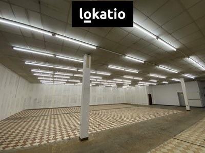 Pronájem skladu 1100 m² Olomouc