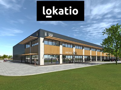 Pronájem skladu 1203 m² České Budějovice