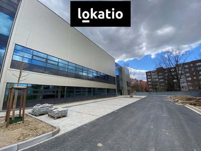Pronájem skladu 5924 m² Ostrava