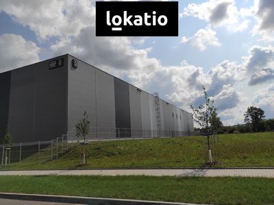 Pronájem skladu 5455 m² České Budějovice