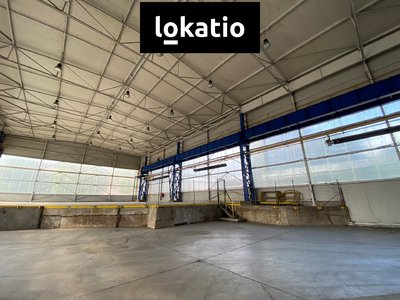 Pronájem výrobního objektu 5100 m² Brno