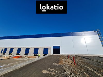 Pronájem skladu 11000 m² Cheb