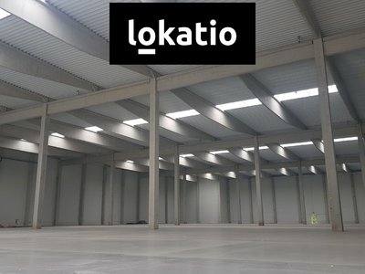 Pronájem skladu 3200 m² Plzeň