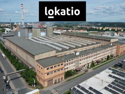 Pronájem skladu 12000 m² Plzeň