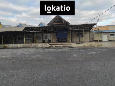 Pronájem skladu 4000 m² Žatec