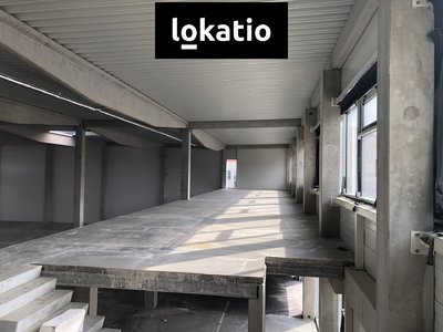 Pronájem skladu 1276 m² Ostrava