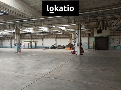 Pronájem skladu 3353 m² Jihlava