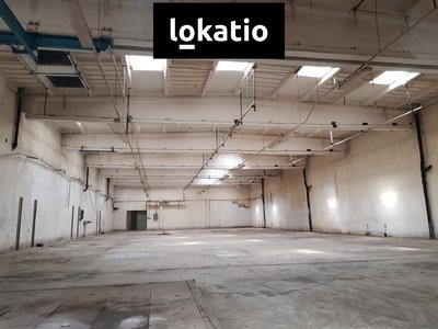 Pronájem skladu 1512 m² Olomouc