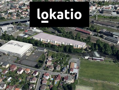 Pronájem skladu, 182m²