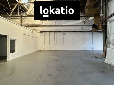 Pronájem skladu 355 m² Praha