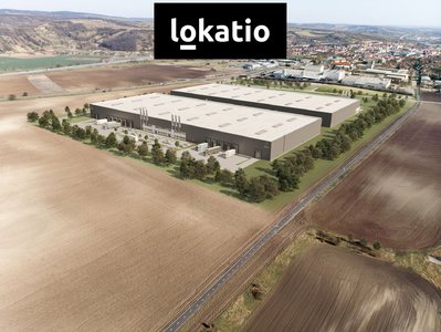 Pronájem skladu 16300 m² Hustopeče