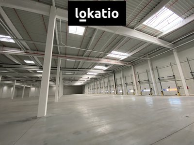 Pronájem skladu 10275 m² Ostrava