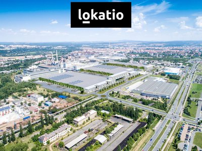 Pronájem skladu 24265 m² Plzeň