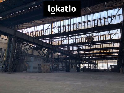 Pronájem výrobního objektu 7200 m² Ostrava
