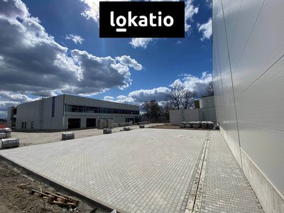 Pronájem skladu 1057 m² Ostrava