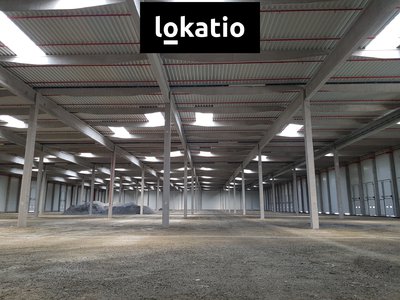 Pronájem skladu 3456 m² Mošnov