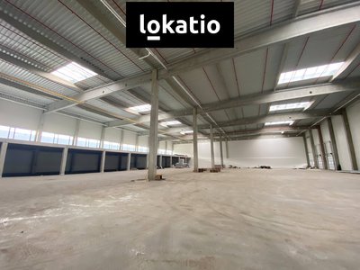 Pronájem skladu 2000 m² Ostrava