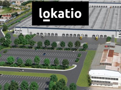 Pronájem skladu 33000 m² Kladno