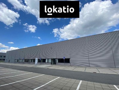 Pronájem skladu 4734 m² Ostrava