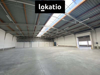 Pronájem skladu 1299 m² Olomouc