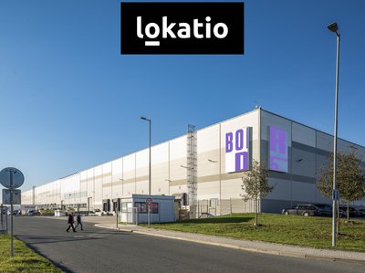 Pronájem skladu 3500 m² Bor