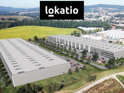 Pronájem skladu 21928 m² Světlá nad Sázavou