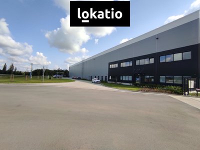 Pronájem skladu 6810 m² České Budějovice