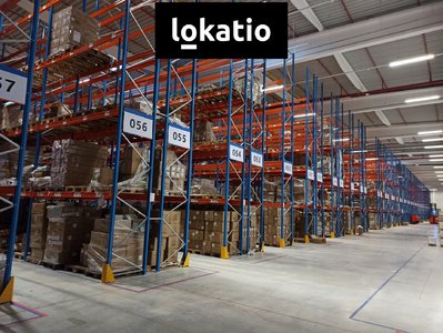 Pronájem skladu, 500m²