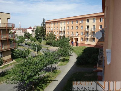 Pronájem bytu 2+1 57 m² Plzeň