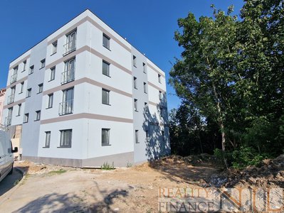 Pronájem bytu 2+kk 46 m² Plzeň