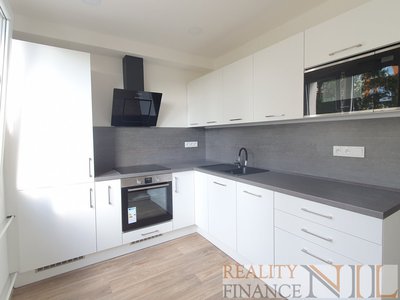 Pronájem bytu 2+1 63 m² Plzeň