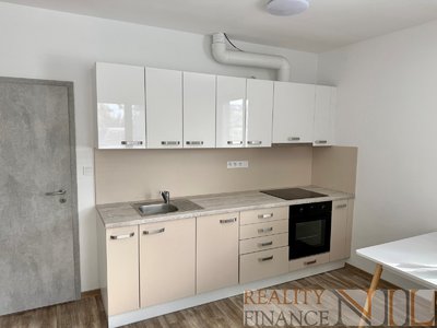 Pronájem bytu 2+kk 46 m² Plzeň