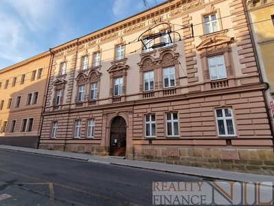 Pronájem bytu 2+1 76 m² Plzeň