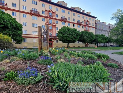 Prodej bytu 2+1 55 m² Plzeň