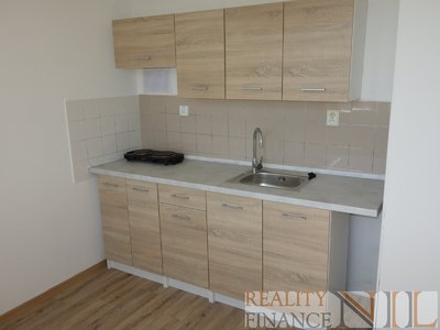 Pronájem bytu 1+1 36 m² Plzeň