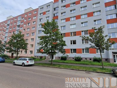 Pronájem bytu 4+1 84 m² Plzeň