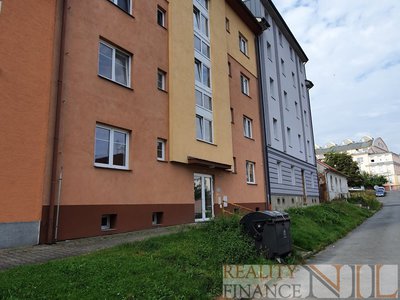 Pronájem bytu 1+kk, garsoniery, 27m²