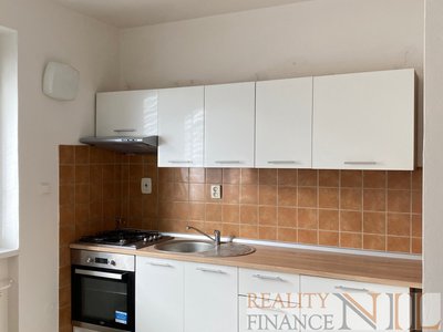 Pronájem bytu 1+1 43 m² Plzeň