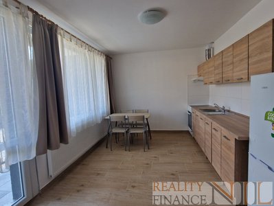 Pronájem bytu 2+kk, 41m²