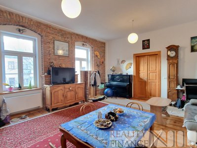 Prodej bytu 2+kk 76 m² Plzeň